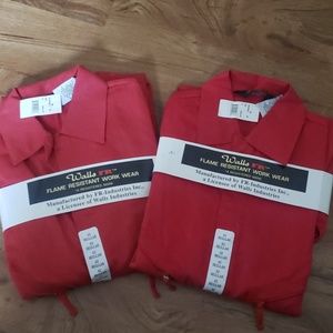Walls Flame Resistant Coveralls